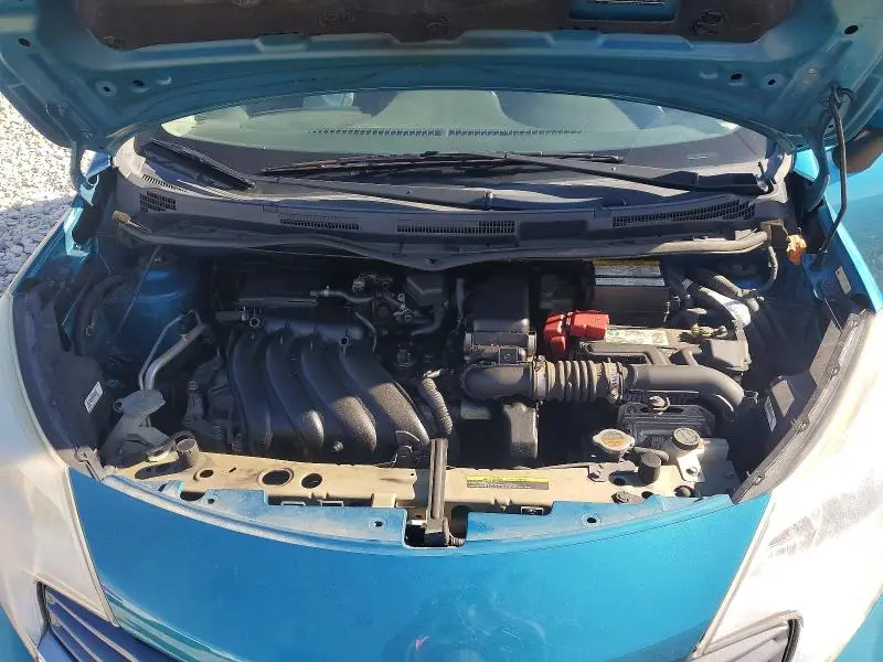 2015 NISSAN VERSA NOTE SV  