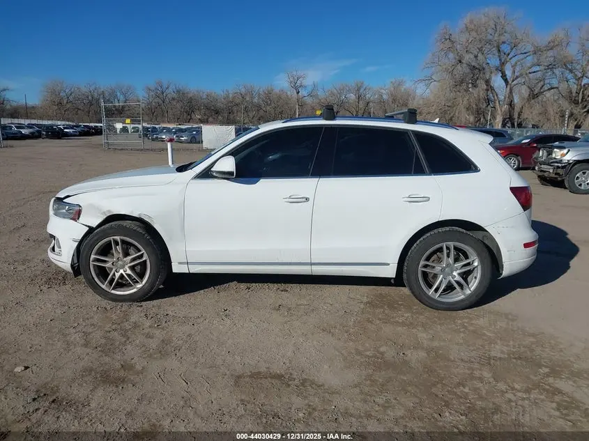 2015 AUDI Q5 2.0T PREMIUM
