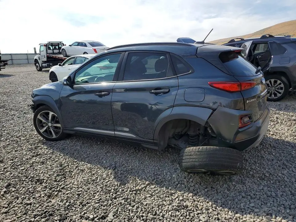 2018 HYUNDAI KONA LIMITED  