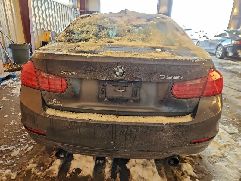 2014 BMW 335 XI  