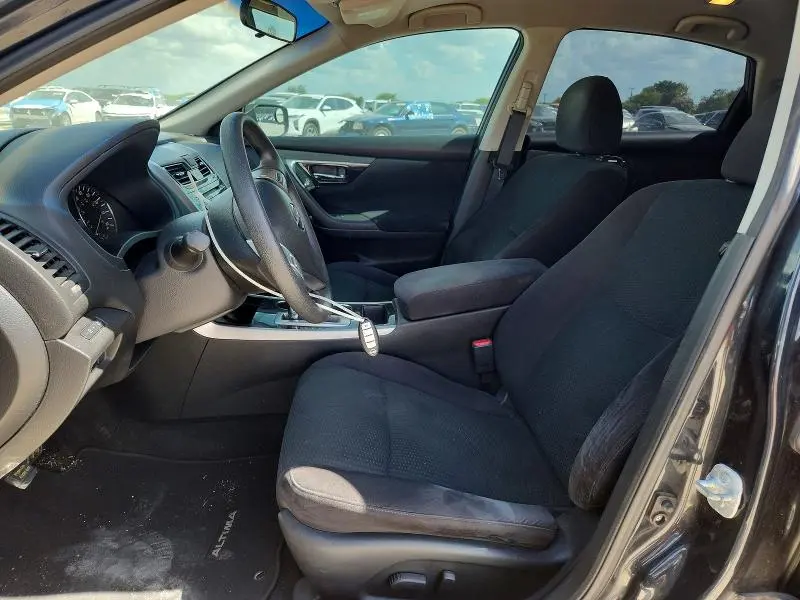 2014 NISSAN ALTIMA   