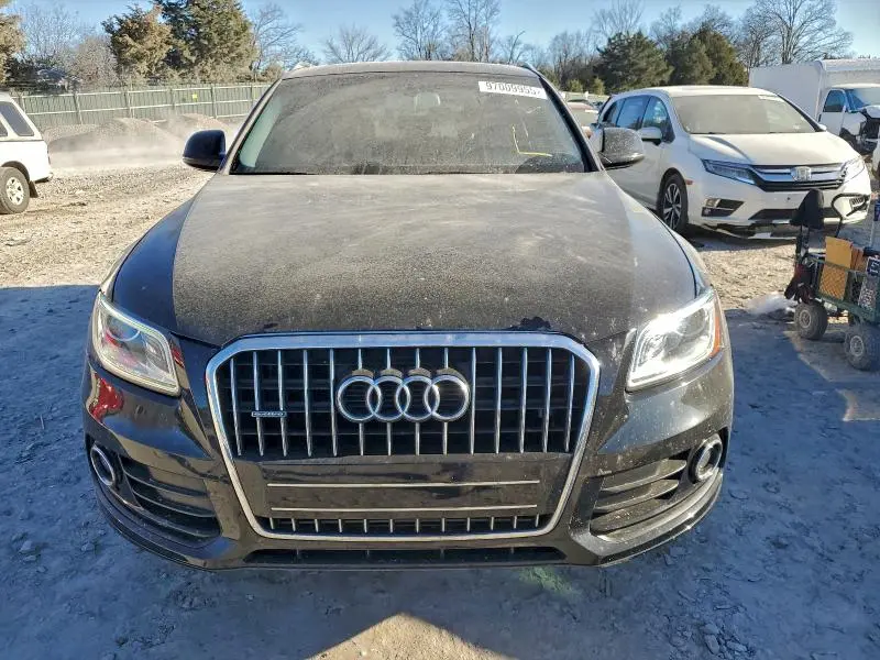 2015 AUDI Q5 PREMIUM PLUS  