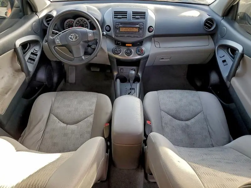 2012 TOYOTA RAV4   