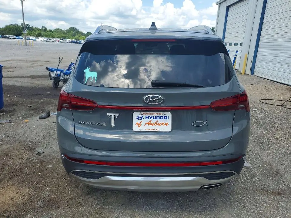 2022 HYUNDAI SANTA FE SEL  