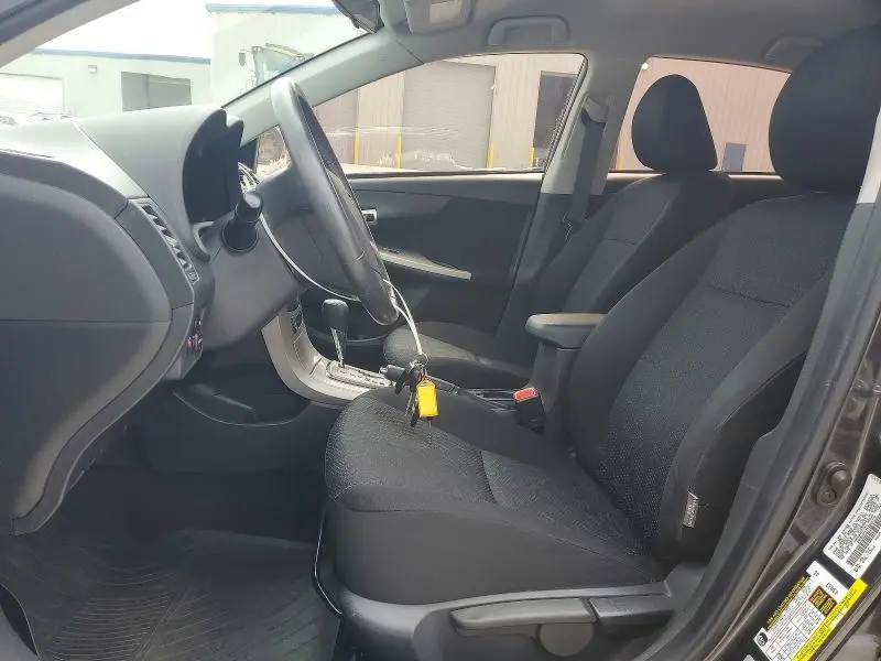2010 TOYOTA COROLLA S  