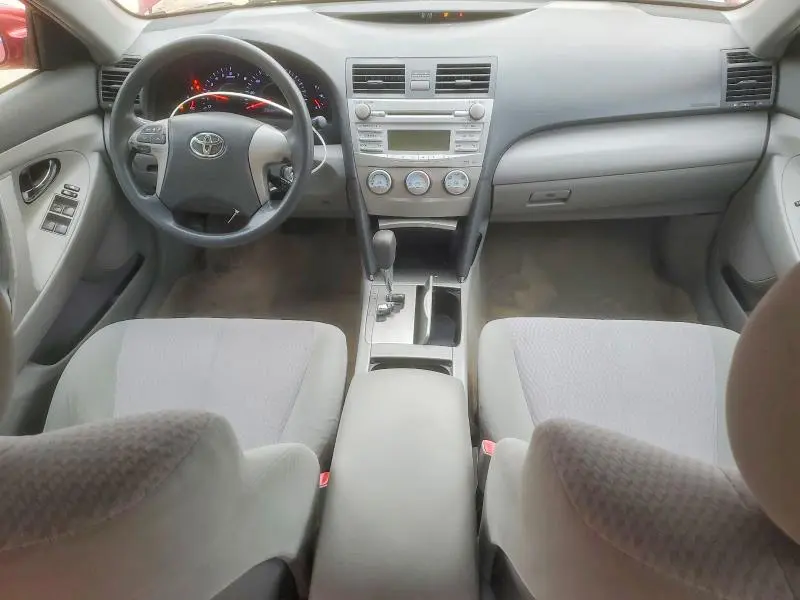 2010 TOYOTA CAMRY BASE  