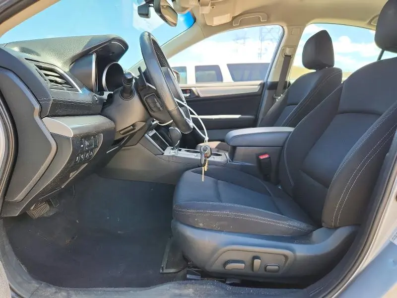 2018 SUBARU LEGACY 2.5I PREMIUM  