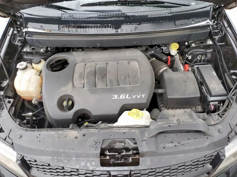 2015 DODGE JOURNEY SXT  