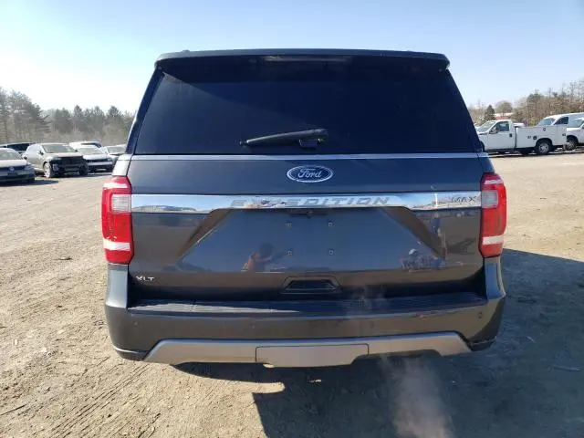 2020 FORD EXPEDITION MAX XLT