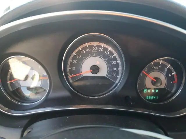 2012 CHRYSLER 200 LIMITED  