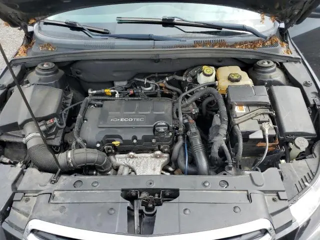 2015 CHEVROLET CRUZE LT  