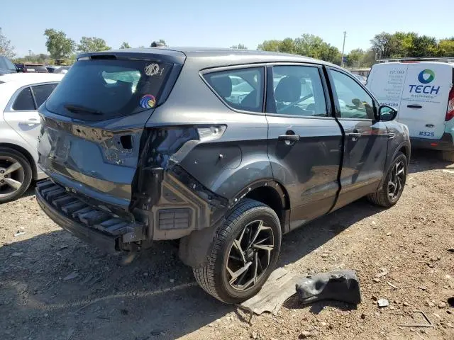 2017 FORD ESCAPE S  