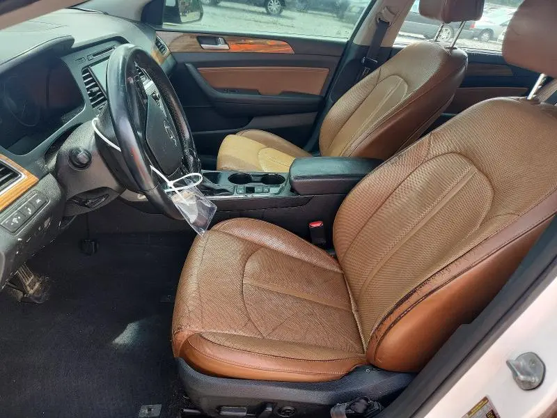 2015 HYUNDAI SONATA LIMITED  