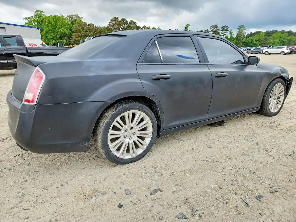 2014 CHRYSLER 300   