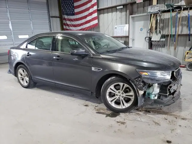 2017 FORD TAURUS SEL