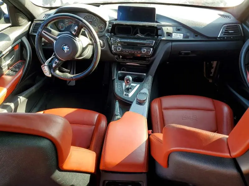 2016 BMW M3   