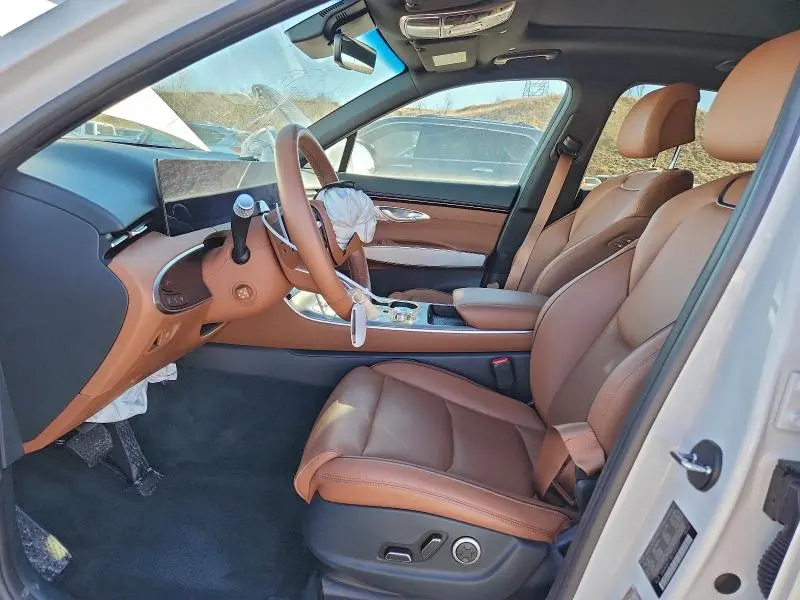 2026 GENESIS GV70 ADVANCED  