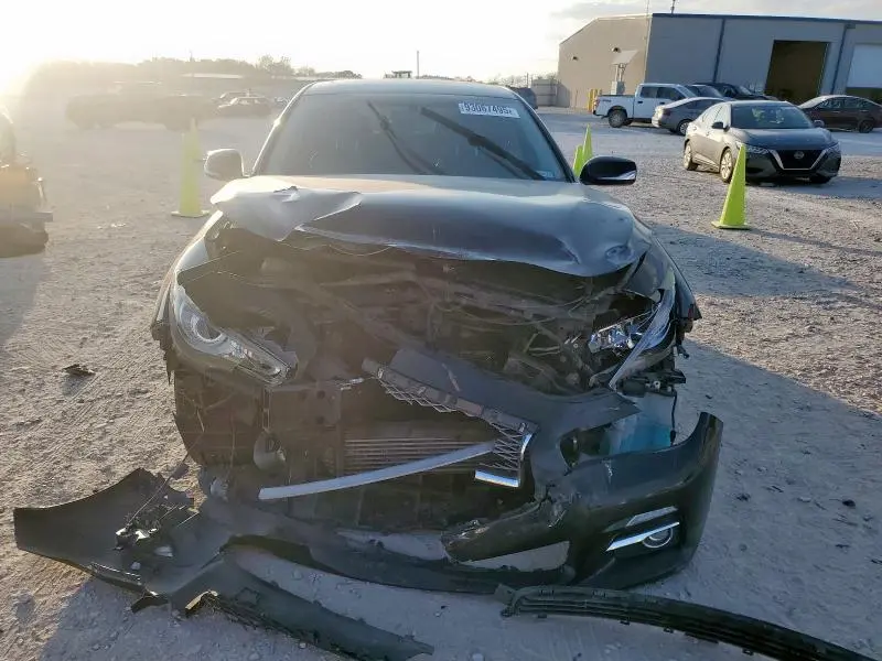 2016 INFINITI Q50 BASE  