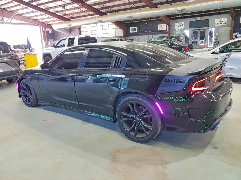 2021 DODGE CHARGER R/T  