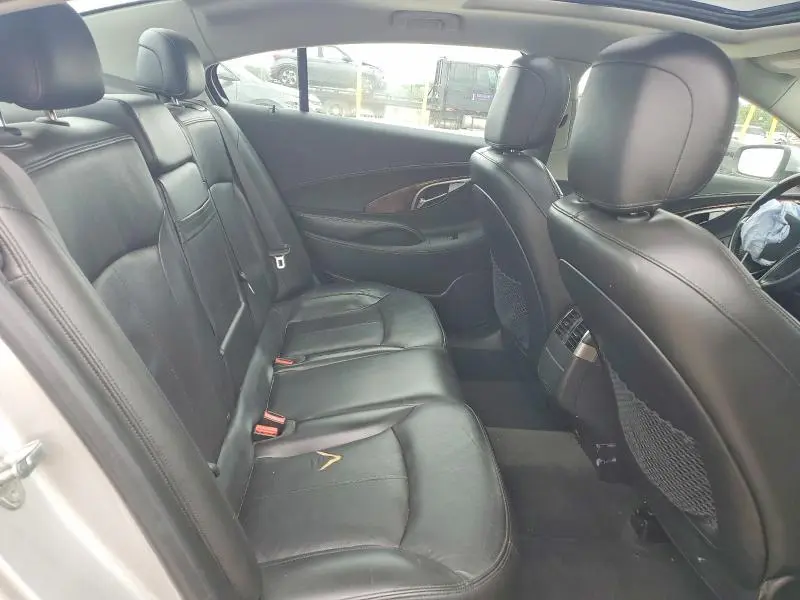 2013 BUICK LACROSSE PREMIUM  