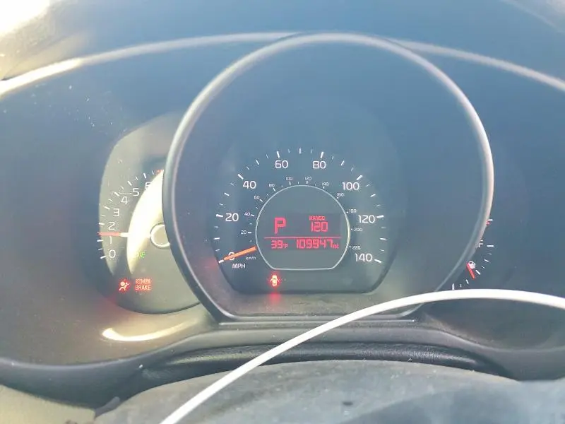 2014 KIA SOUL   