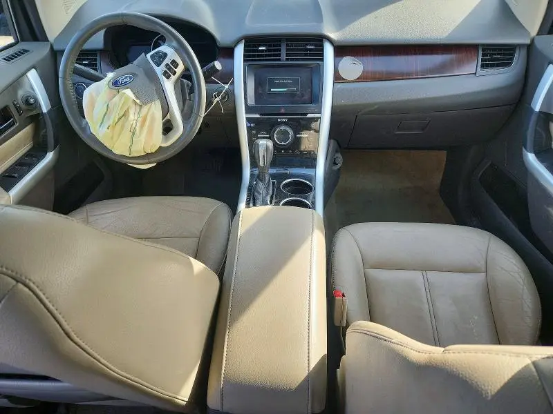 2011 FORD EDGE LIMITED  