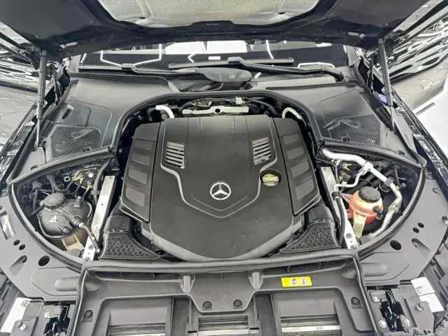 2021 MERCEDES-BENZ S 580 4MATIC  
