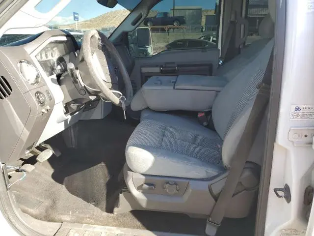 2014 FORD F250 SUPER DUTY  
