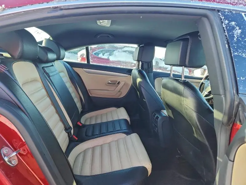 2013 VOLKSWAGEN CC SPORT  