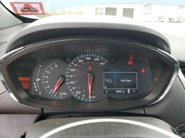 2019 CHEVROLET TRAX 1LT  