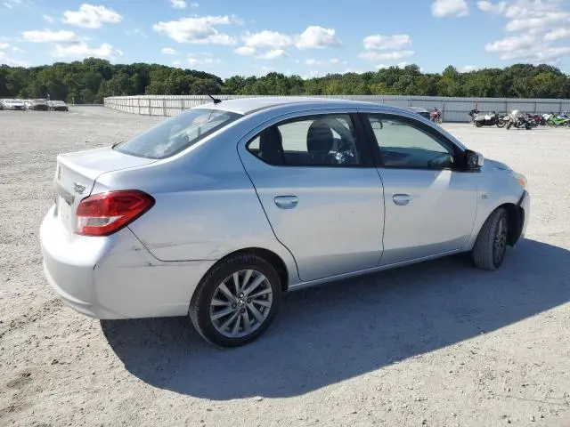 2018 MITSUBISHI MIRAGE G4 ES  