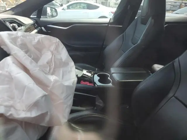 2016 TESLA MODEL S   