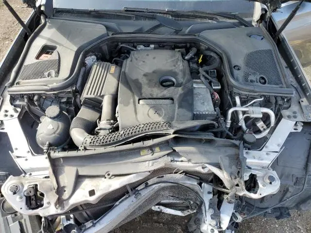 2017 MERCEDES-BENZ E 300 4MATIC  