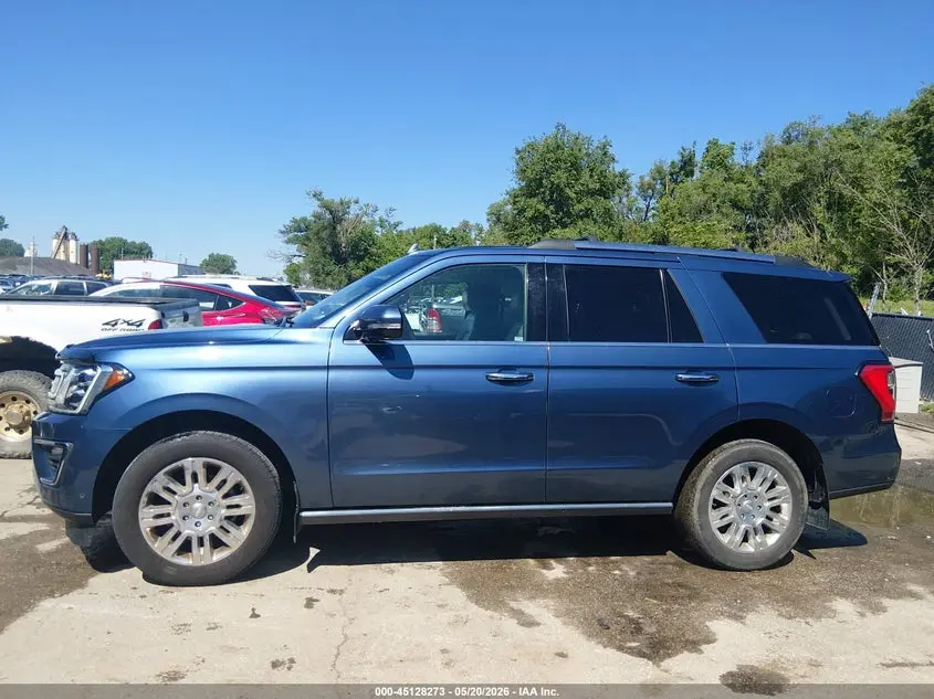 2019 FORD EXPEDITION LIMITED