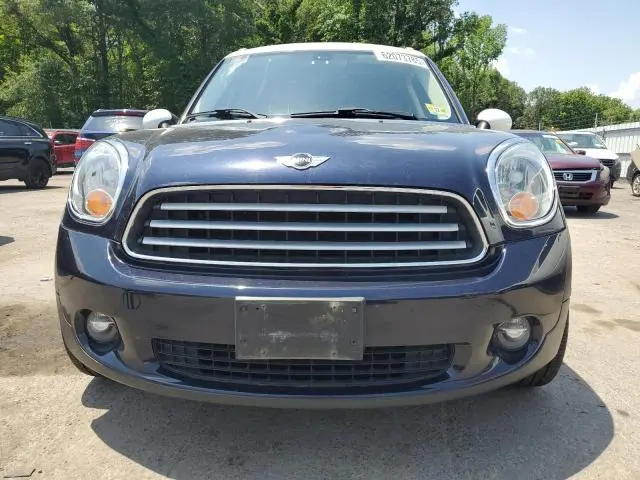 2014 MINI COOPER COUNTRYMAN  