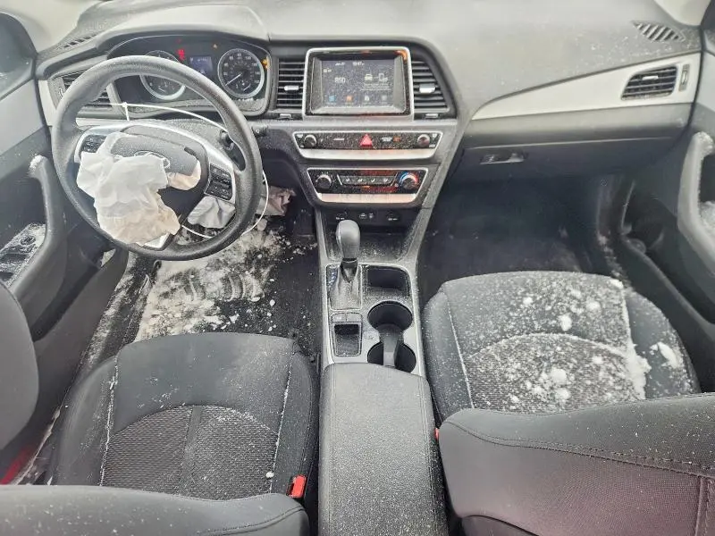 2019 HYUNDAI SONATA SE  