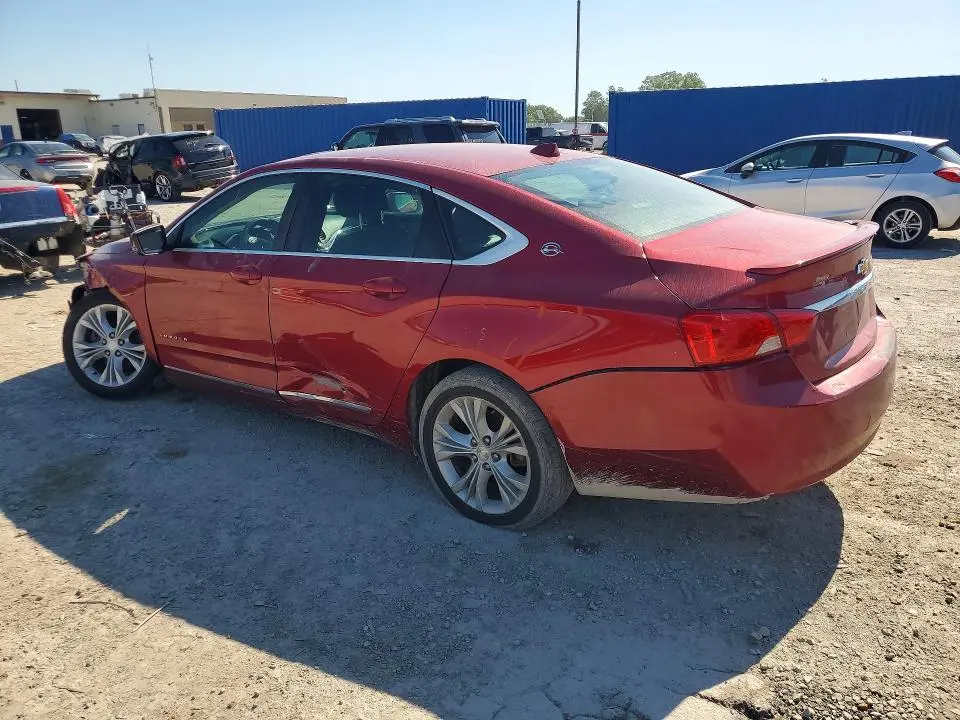 2014 CHEVROLET IMPALA LT  