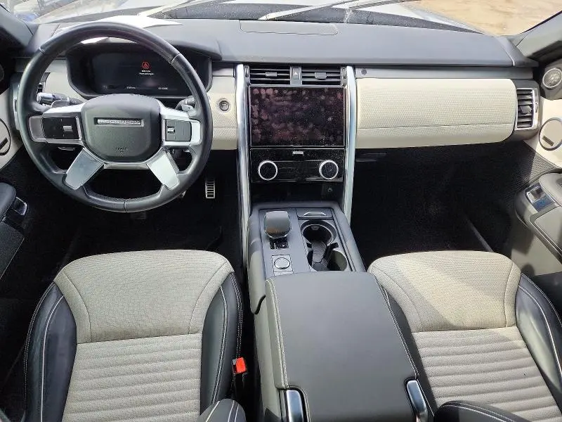 2022 LAND ROVER DISCOVERY S R-DYNAMIC  