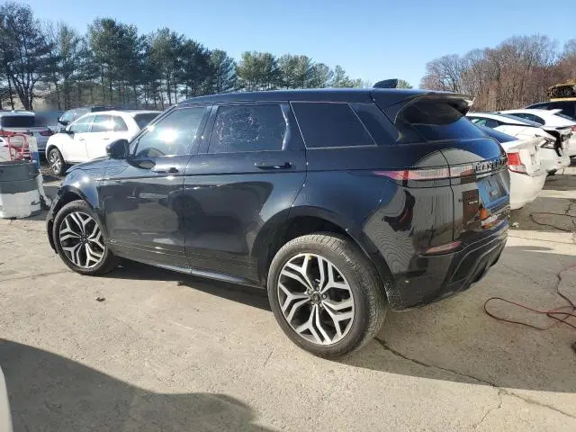 2020 LAND ROVER RANGE ROVER EVOQUE HSE