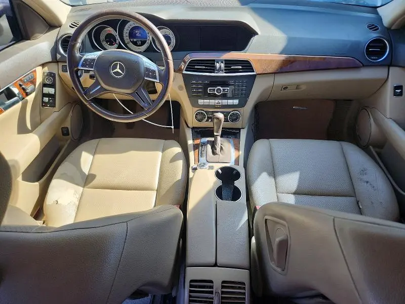 2013 MERCEDES-BENZ C 250  