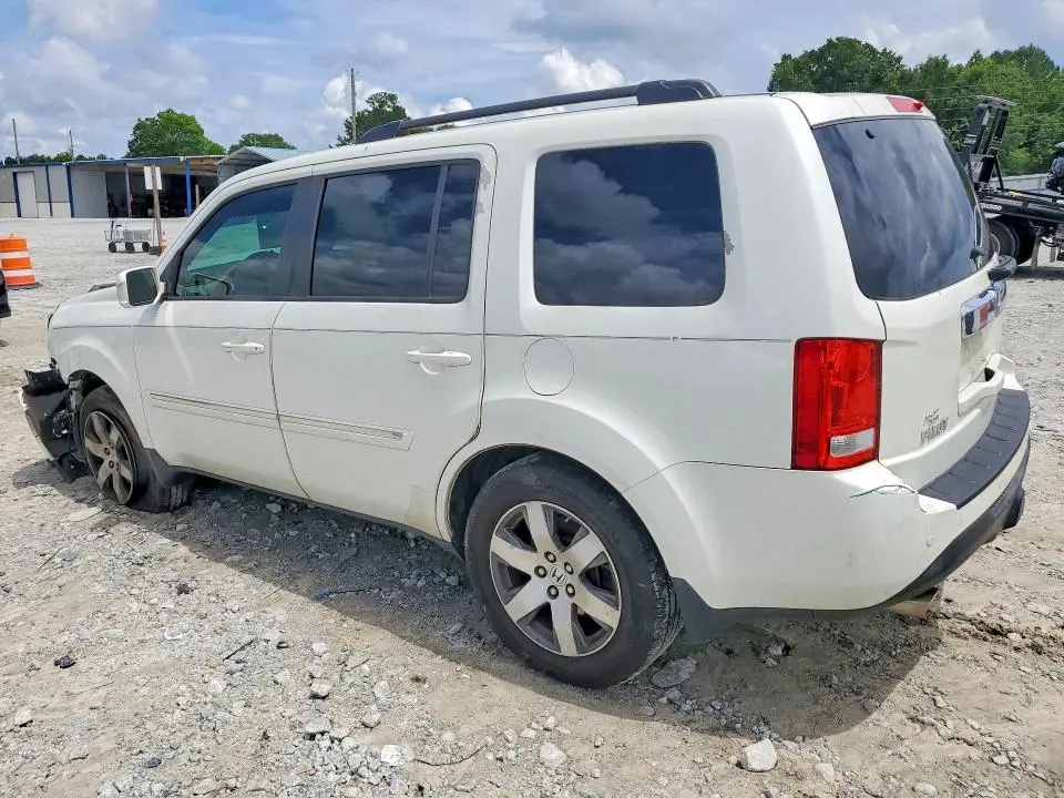 2014 HONDA PILOT TOURING  