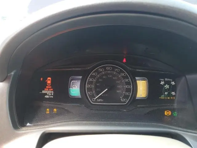 2011 LINCOLN MKZ HYBRID  