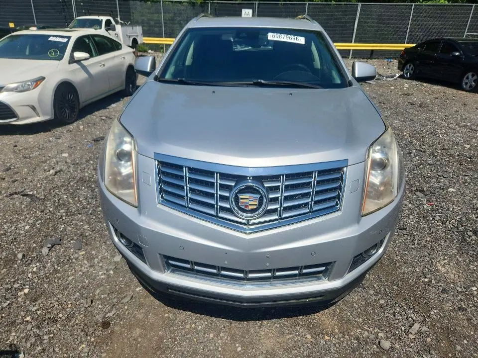 2014 CADILLAC SRX PREMIUM COLLECTION  