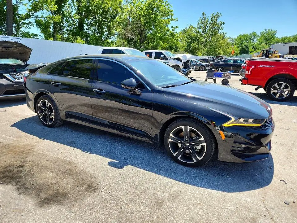 2024 KIA K5 GT LINE  