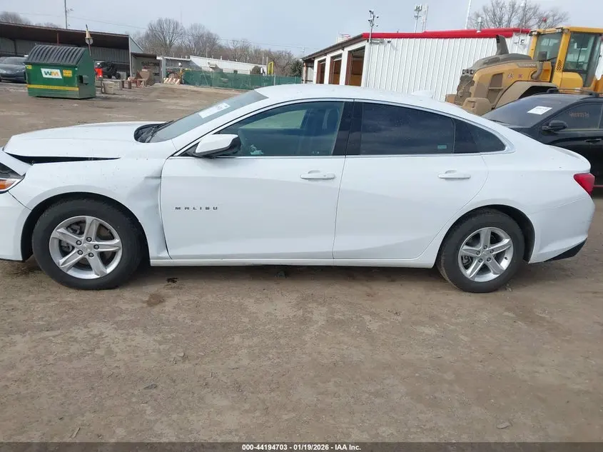 2023 CHEVROLET MALIBU FWD 1LT