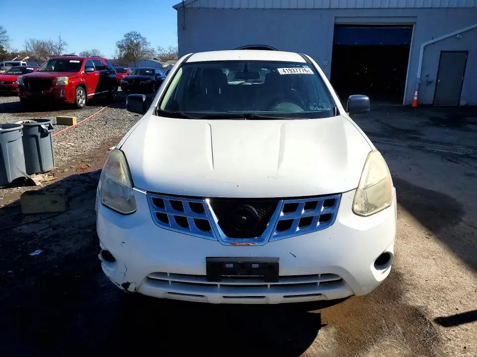 2012 NISSAN ROGUE S  