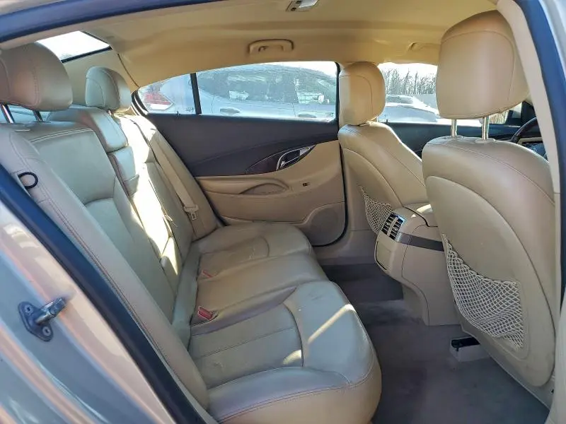 2011 BUICK LACROSSE CXL  