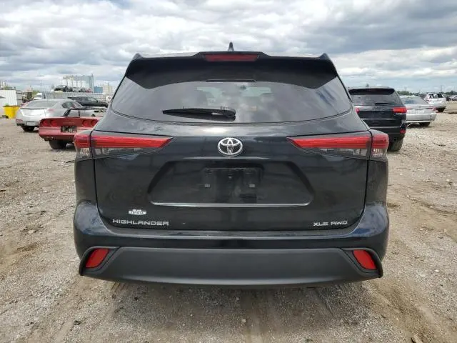 2023 TOYOTA HIGHLANDER L  