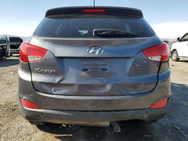 2014 HYUNDAI TUCSON GLS  