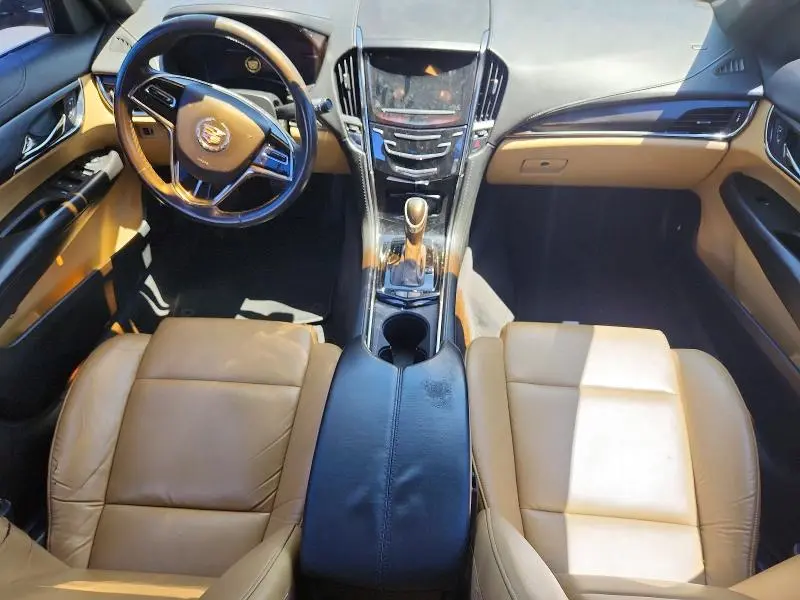2013 CADILLAC ATS   